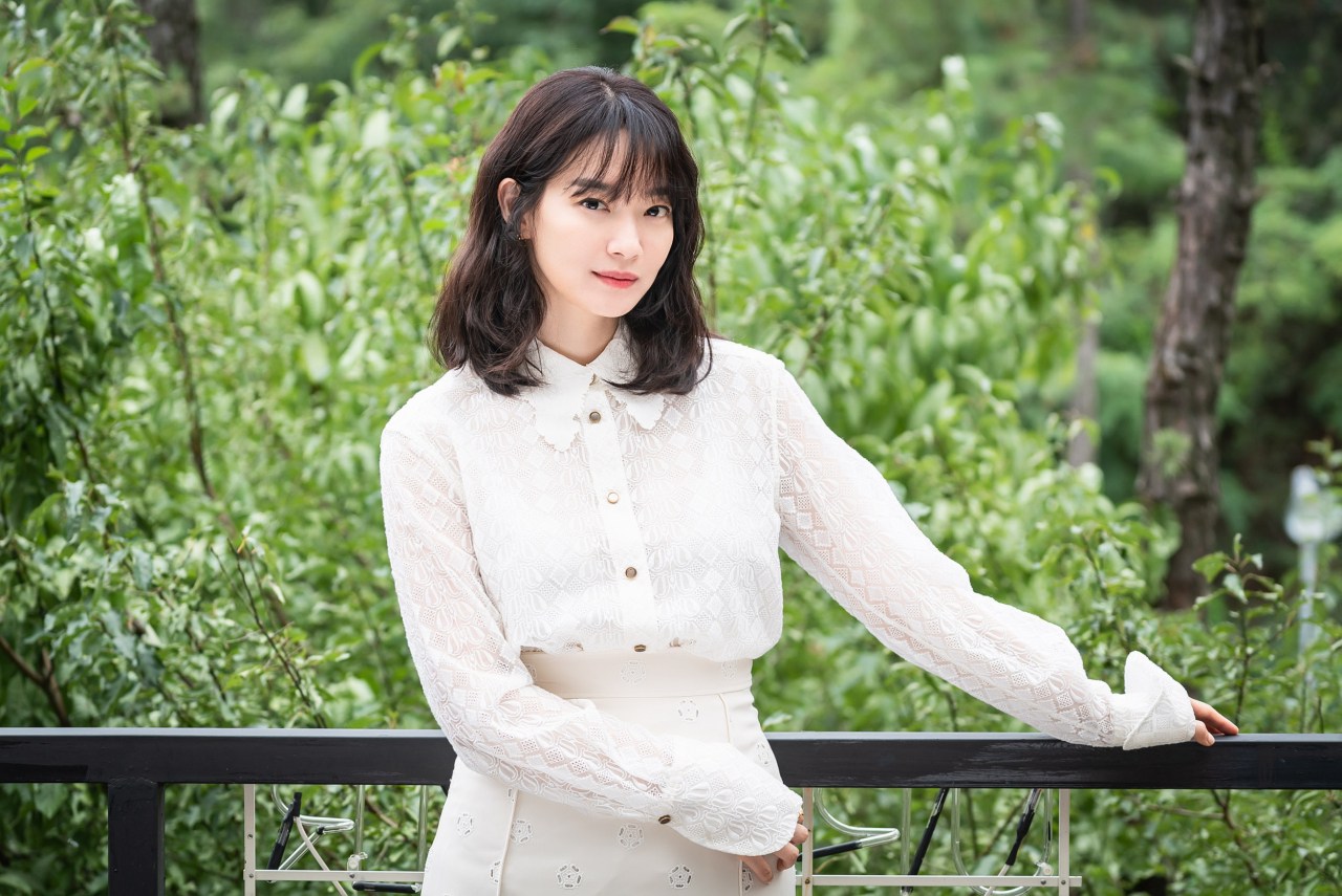 Shin Min-a (Megabox Joongang Plus M)