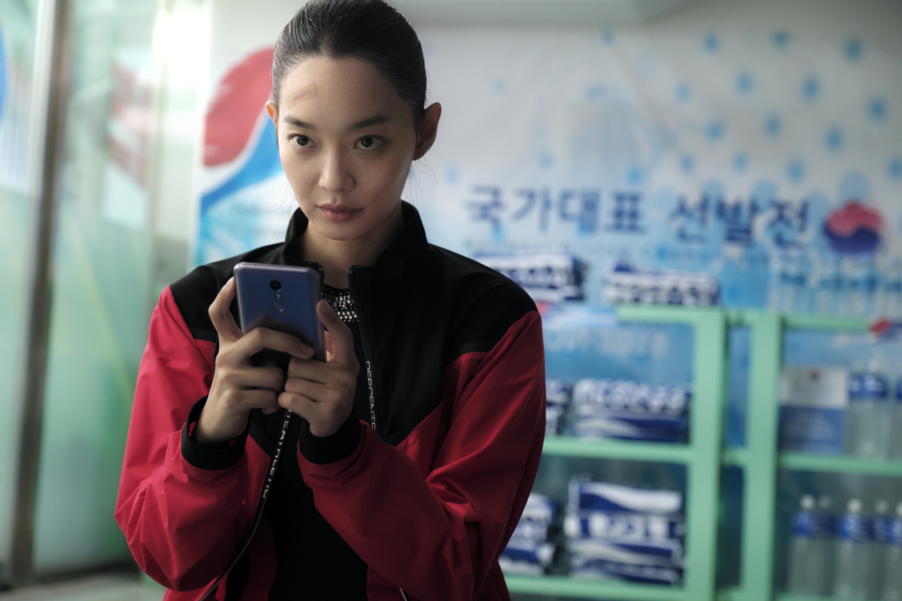 A scene from “Diva” (Megabox Joongang Plus M)