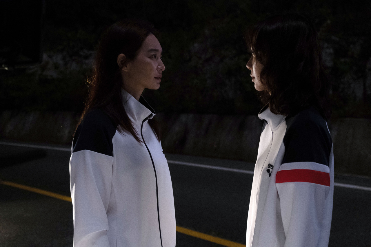 A scene from “Diva” (Megabox Joongang Plus M)