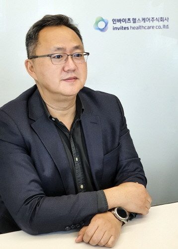 김준연 인바이츠헬스케어 대표
