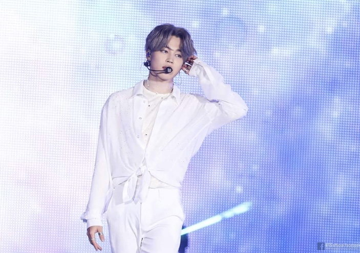 지민 [방탄소년단 공식 페이스북]