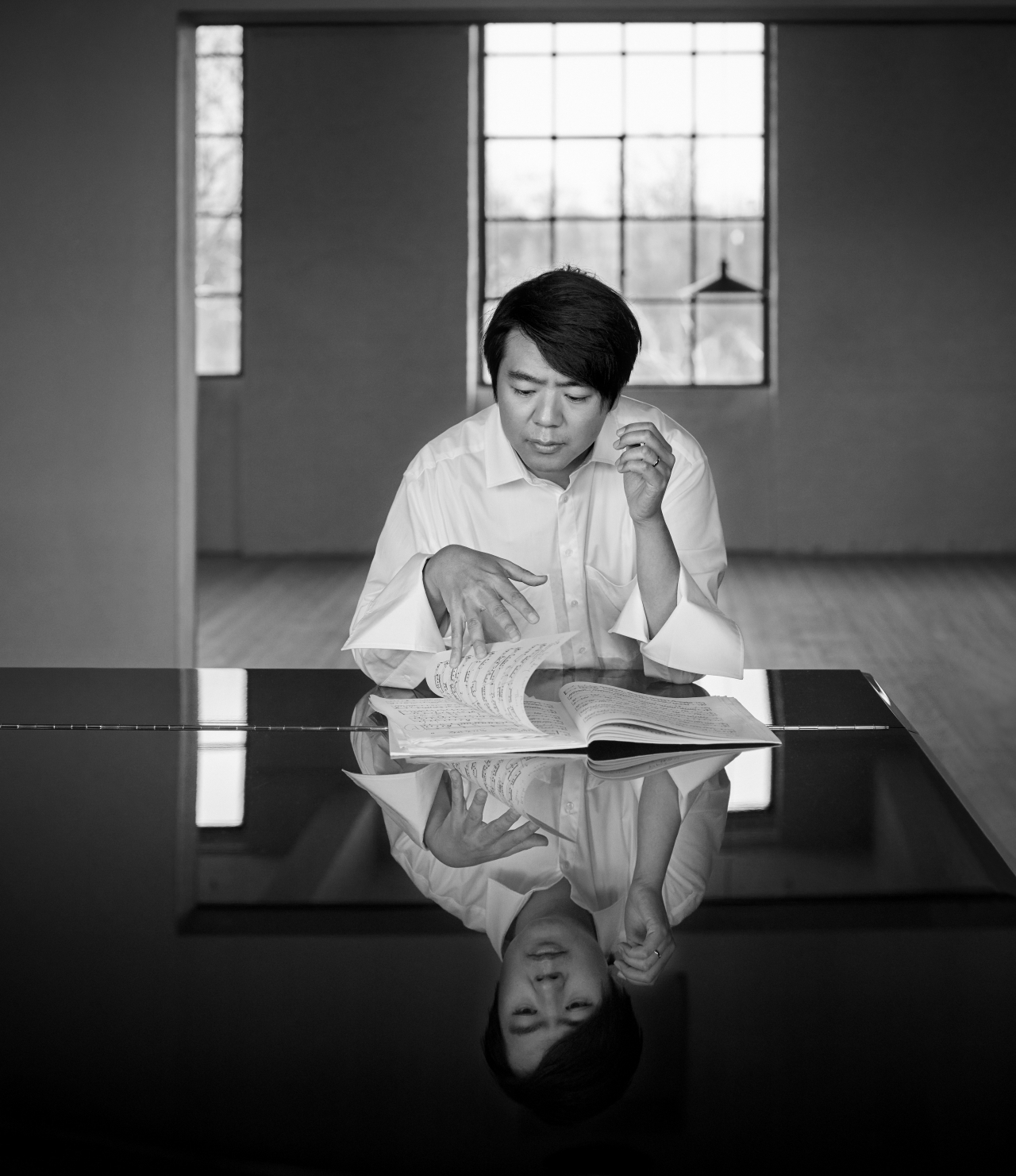 화려했던 그의 연주엔 연륜과 깊이가 더해졌다. 그는 한국계 아내와의 결혼으로 “감정이 더 안정적이 되고, 성숙해졌다”고 말했다. [유니버설뮤직 제공]