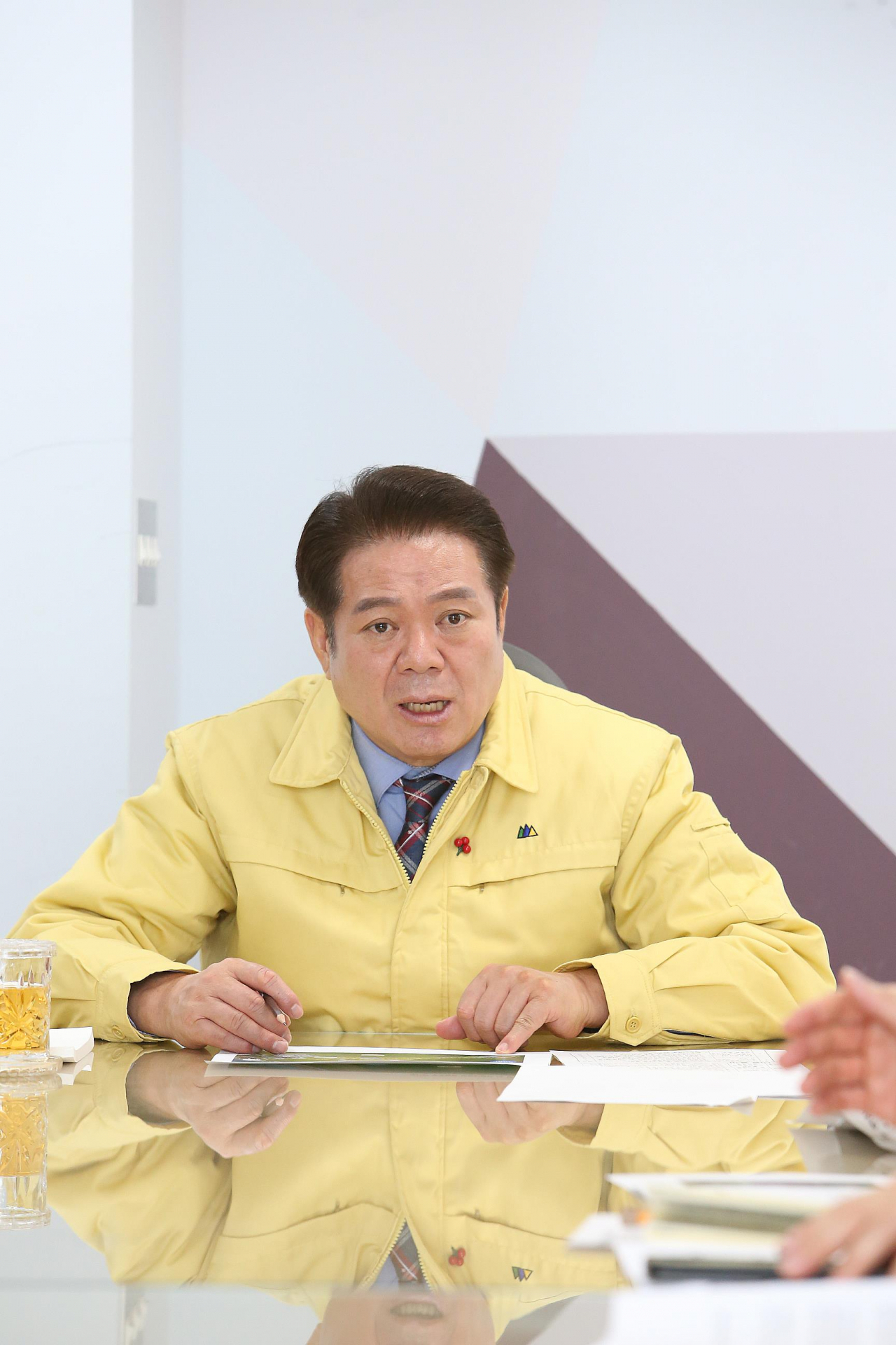 최대호 안양시장.