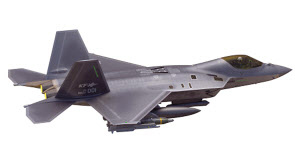 한국형전투기(KF-X) 형상 이미지.