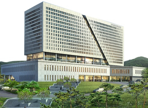 한국산업인력공단 본사 전경 [헤럴드DB]