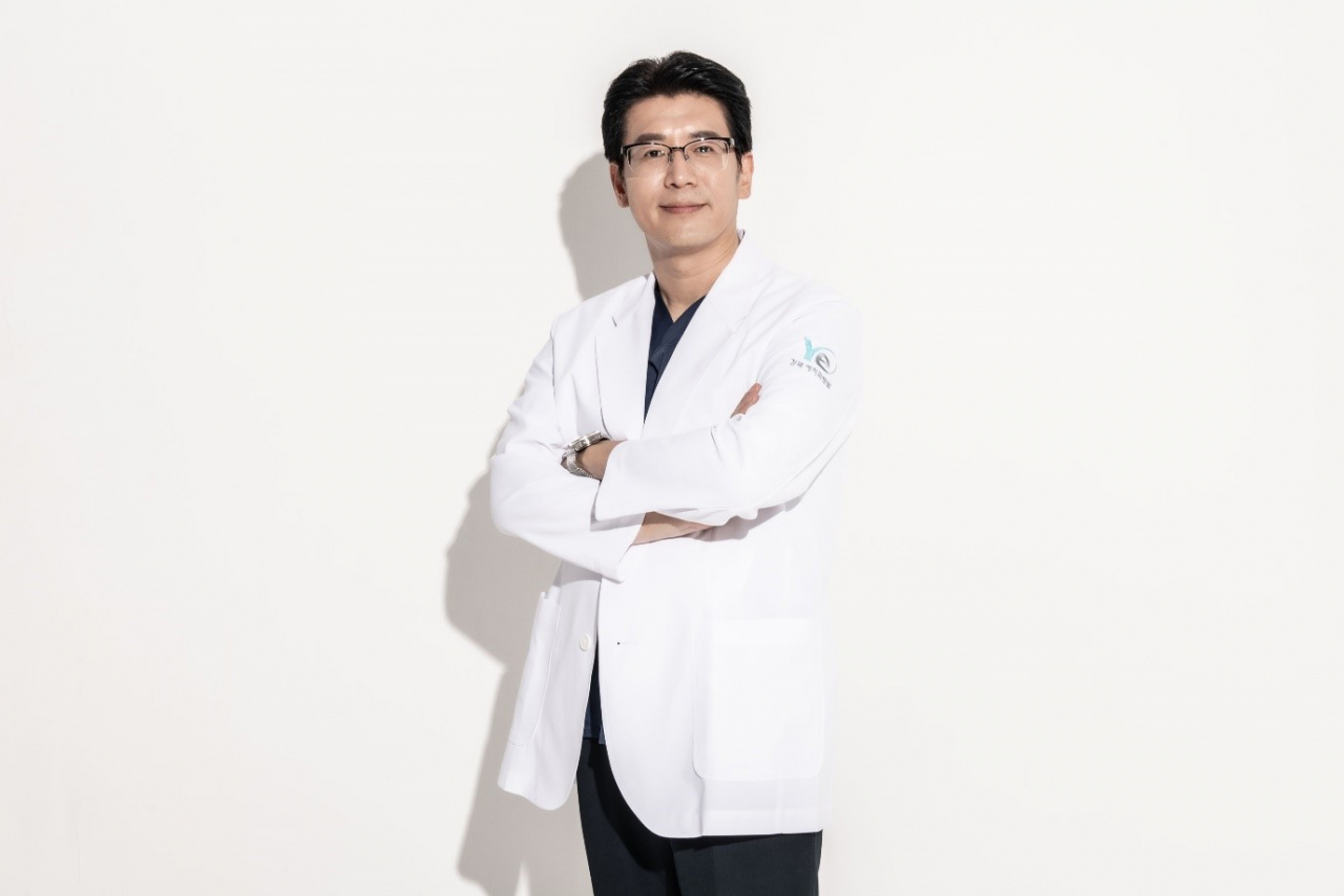 이상수 노원구 강북예치과병원 원장