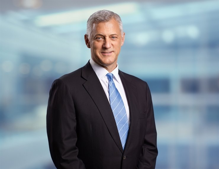 Standard Chartered Bank's Chief Executive Bill Winters (Standard Chartered Bank Korea)