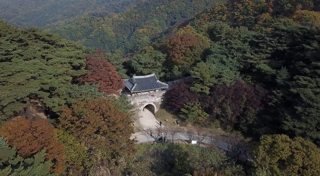 남한산성. [경기도 제공]