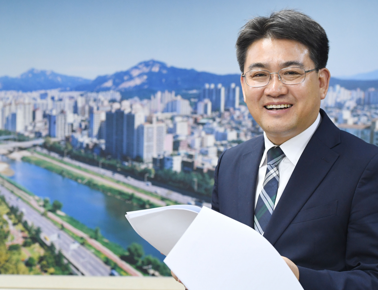 오승록 노원구청장. [노원구 제공]