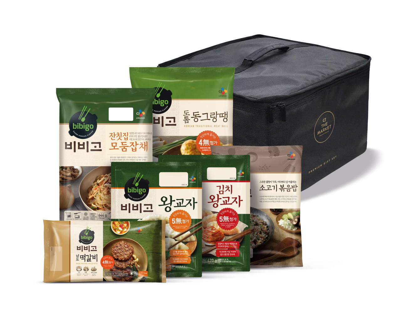 비비고 한상차림 선물세트 이미지 [제공=CJ제일제당]