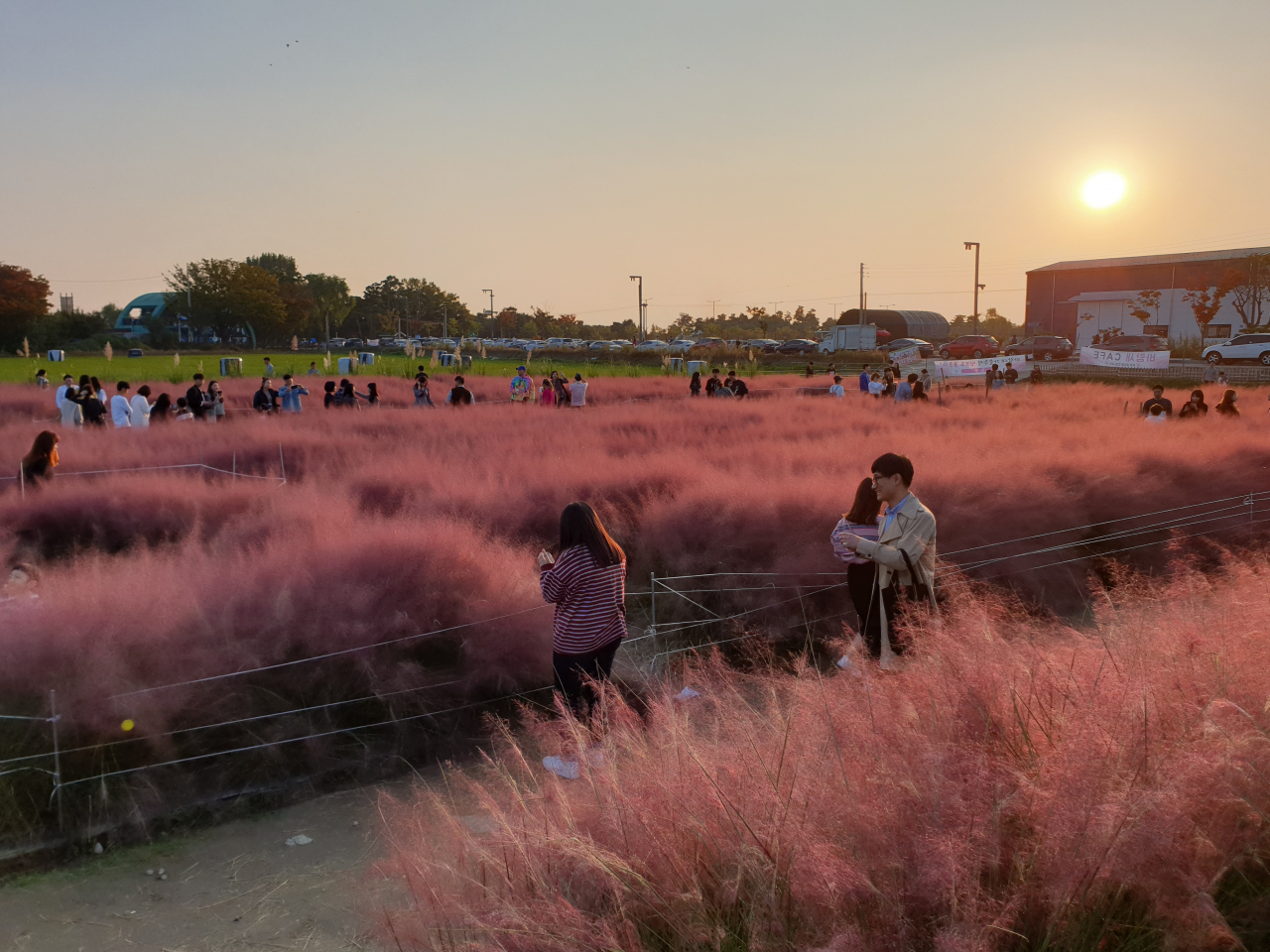 바람새마을. [평택시 제공]