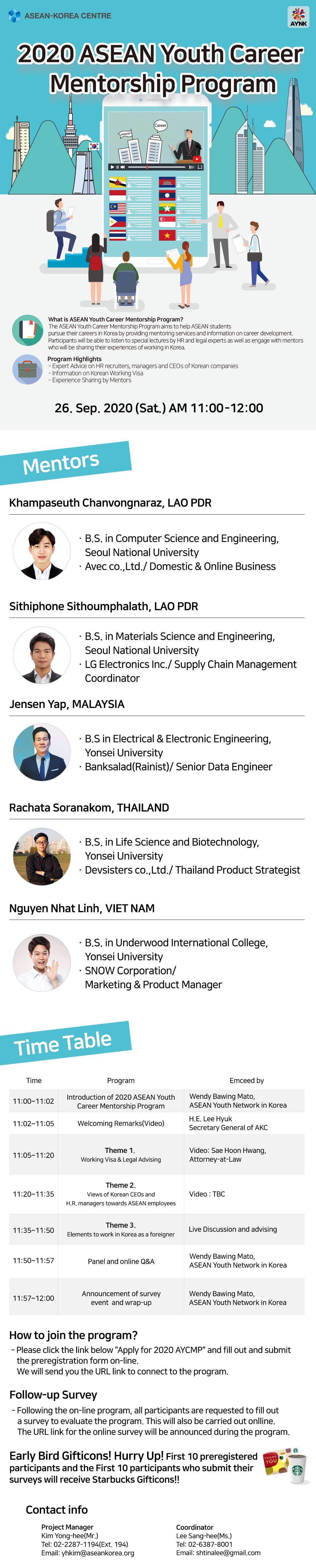 (ASEAN-Korea Centre)