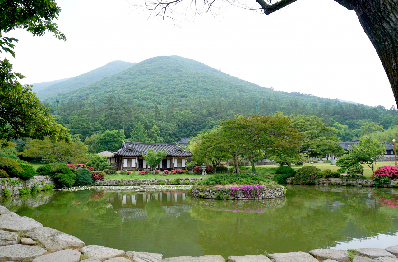 진도 운림산방