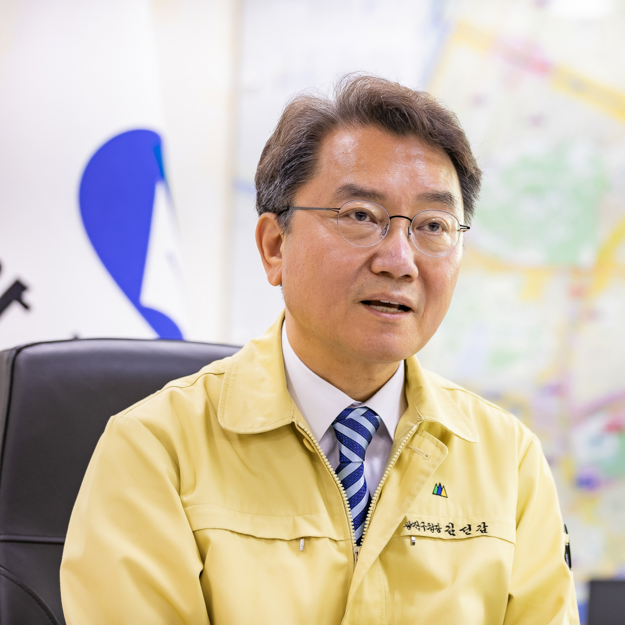 김선갑 광진구청장. [광진구 제공]