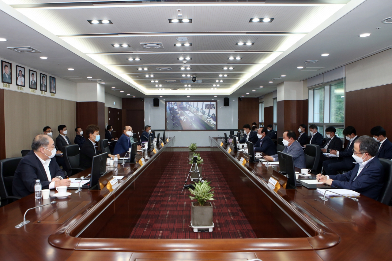 강원랜드 178차 이사회