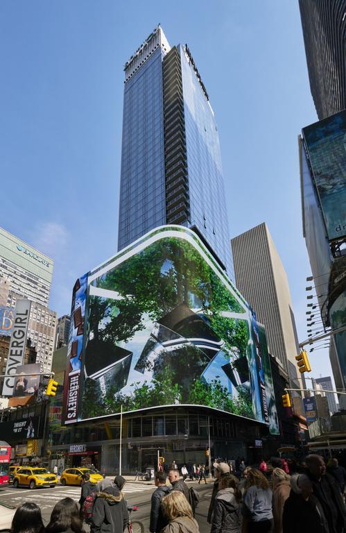 Time Square Edition (Time Square Edition)