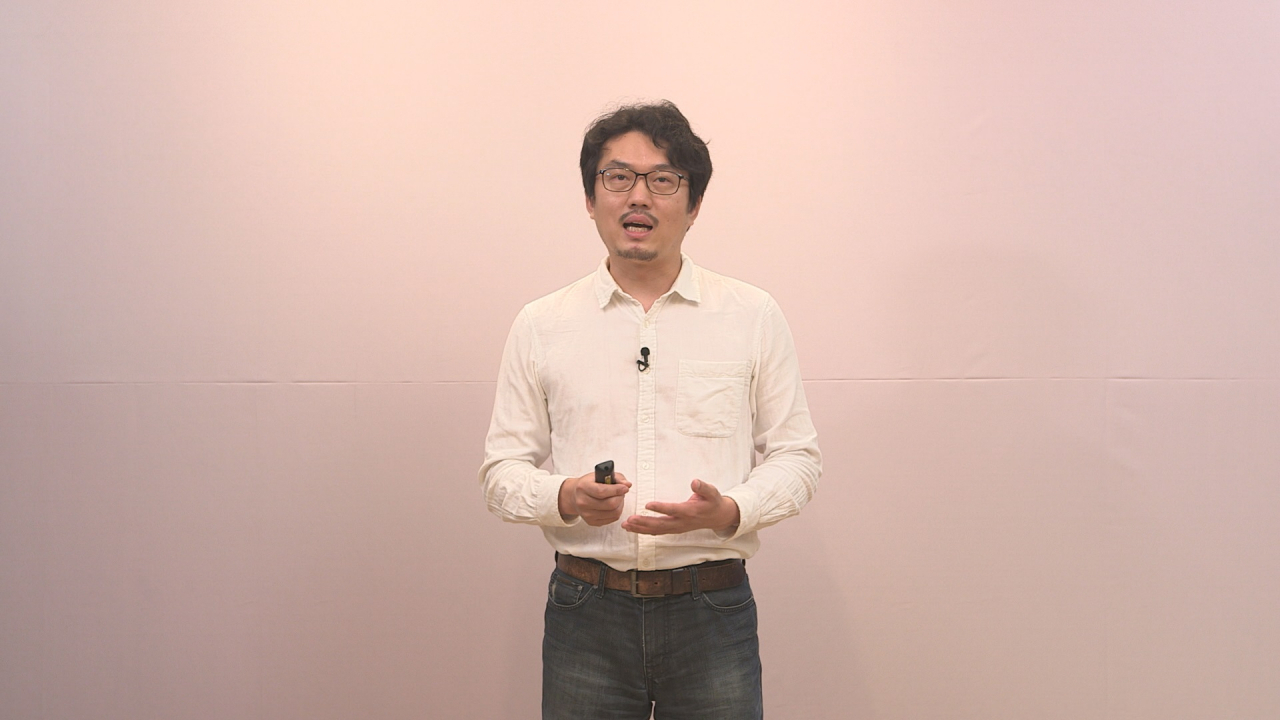 이재호 카카오모빌리티 디지털경제연구소 소장 [대한상의 제공]