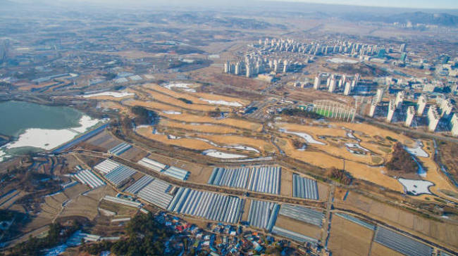 나주시 혁신도시 [전남도 제공]