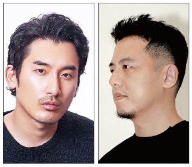 From left: Shin Woo-seok, Noh Kyung-rok (The Korea Herald)