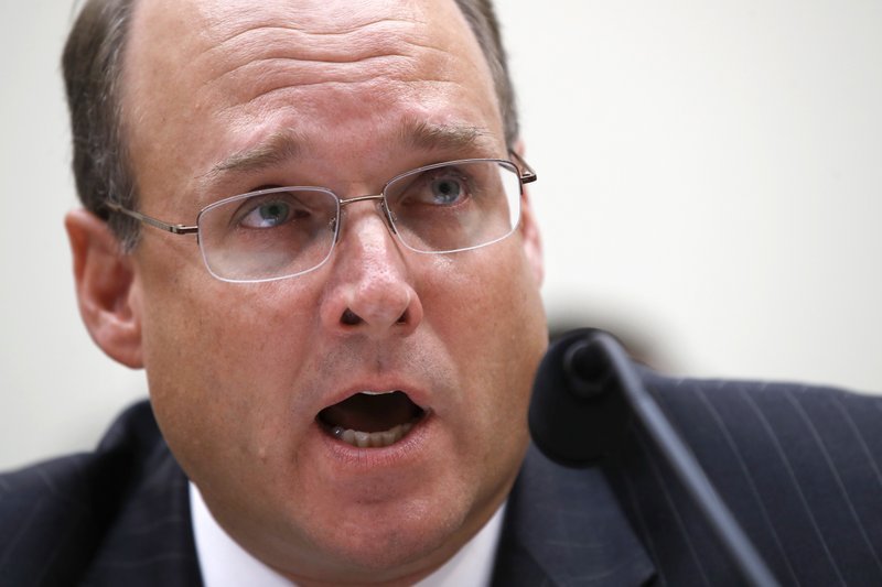 Special US presidential envoy for arms control, Marshall Billingslea (AP-Yonhap)