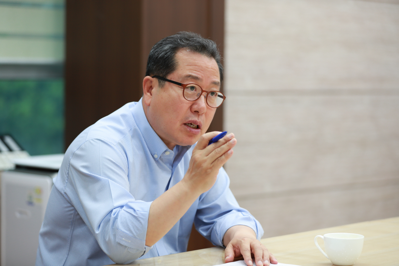 조광한 남양주시장