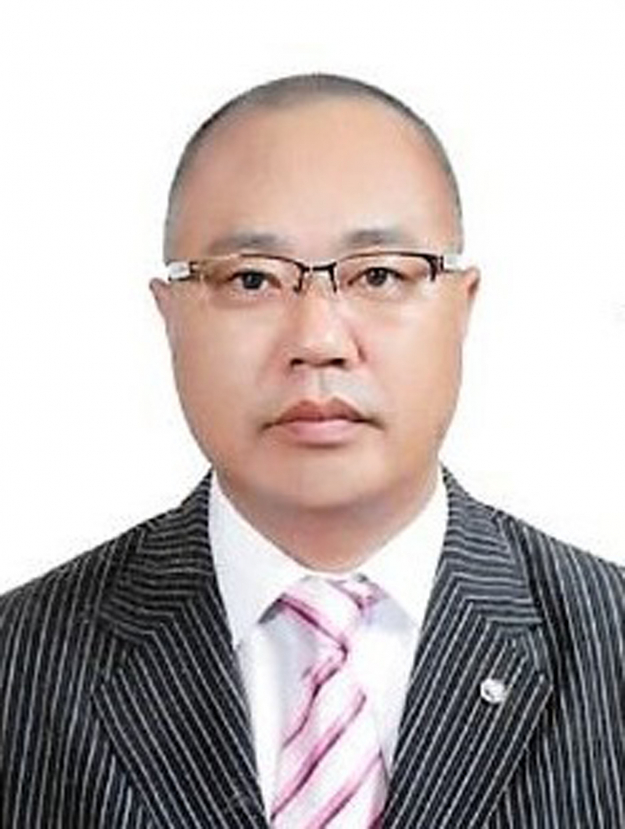 사회봉사 부문 성남시 모범시민 이홍진 씨. [성남시 제공]