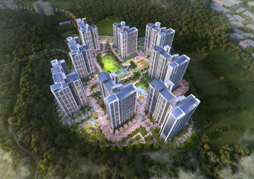 가점경쟁 없는 'e편한세상 남양뉴타운'… 3040세대 '눈도장' - 헤럴드경제