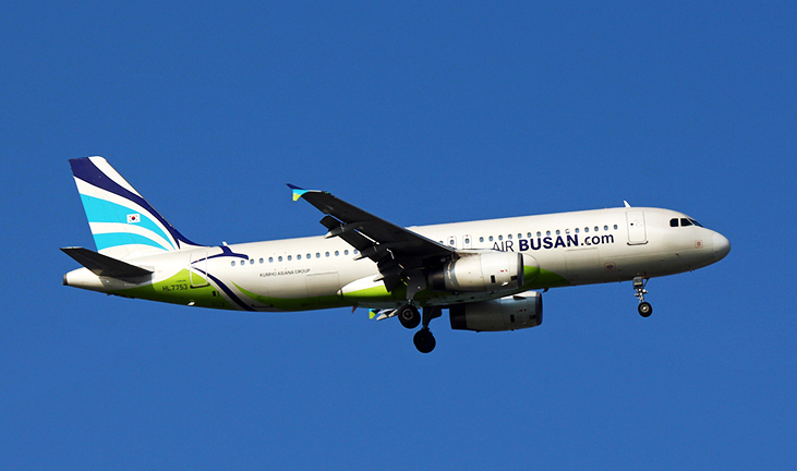 (Air Busan)