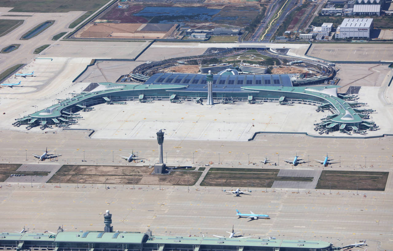 (Incheon International Airport Corporation)