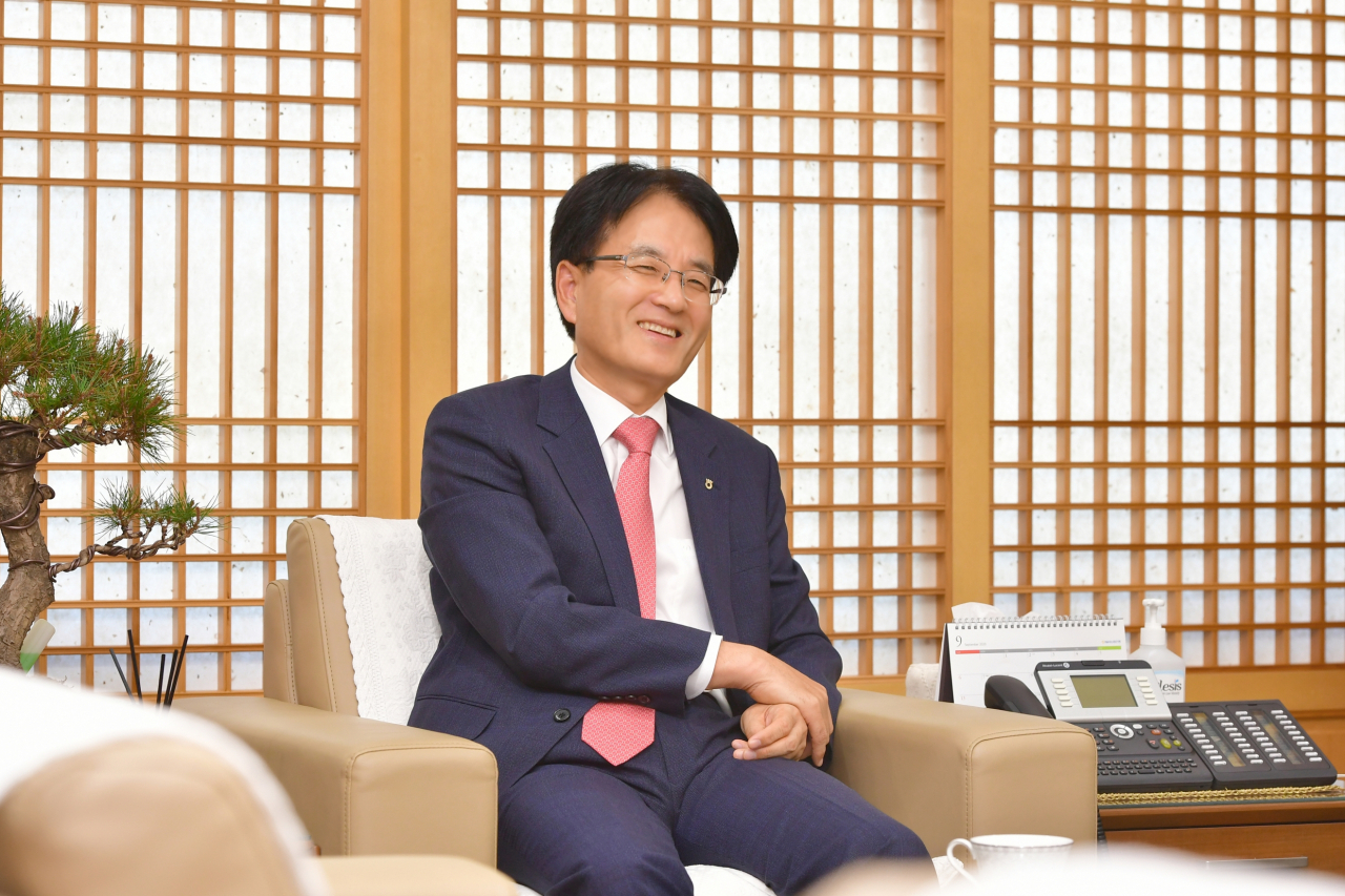 손병환 NH농협은행장