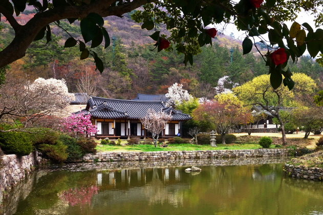 운림산방