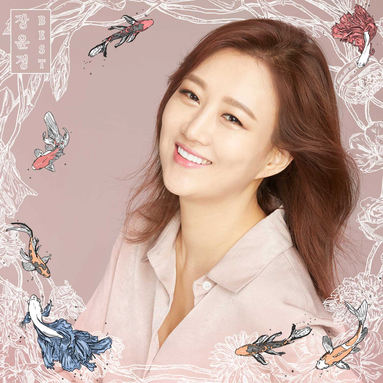 장윤정 [아이오케이컴퍼니 제공]
