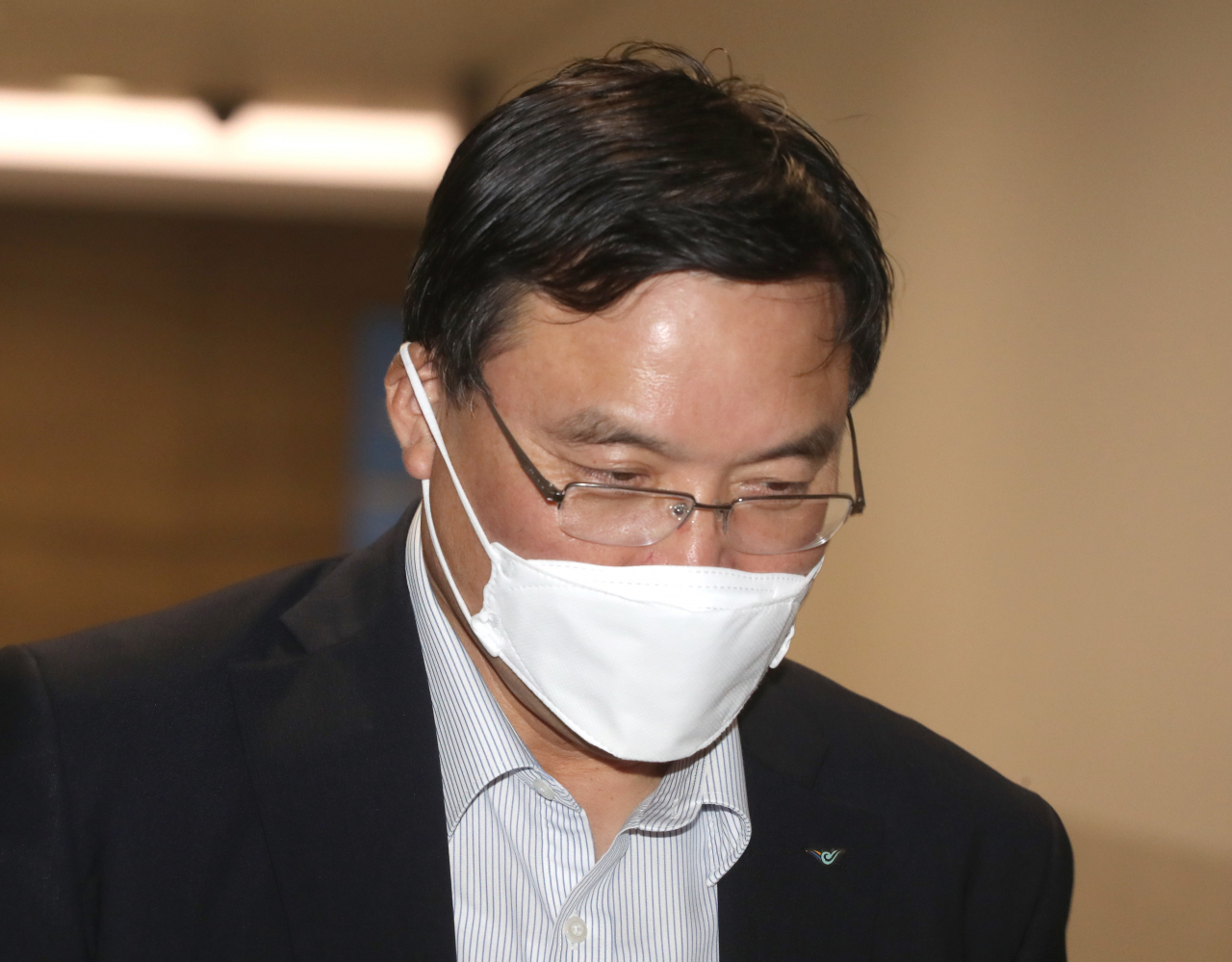 구본환 인천국제공항 사장 [연합뉴스]