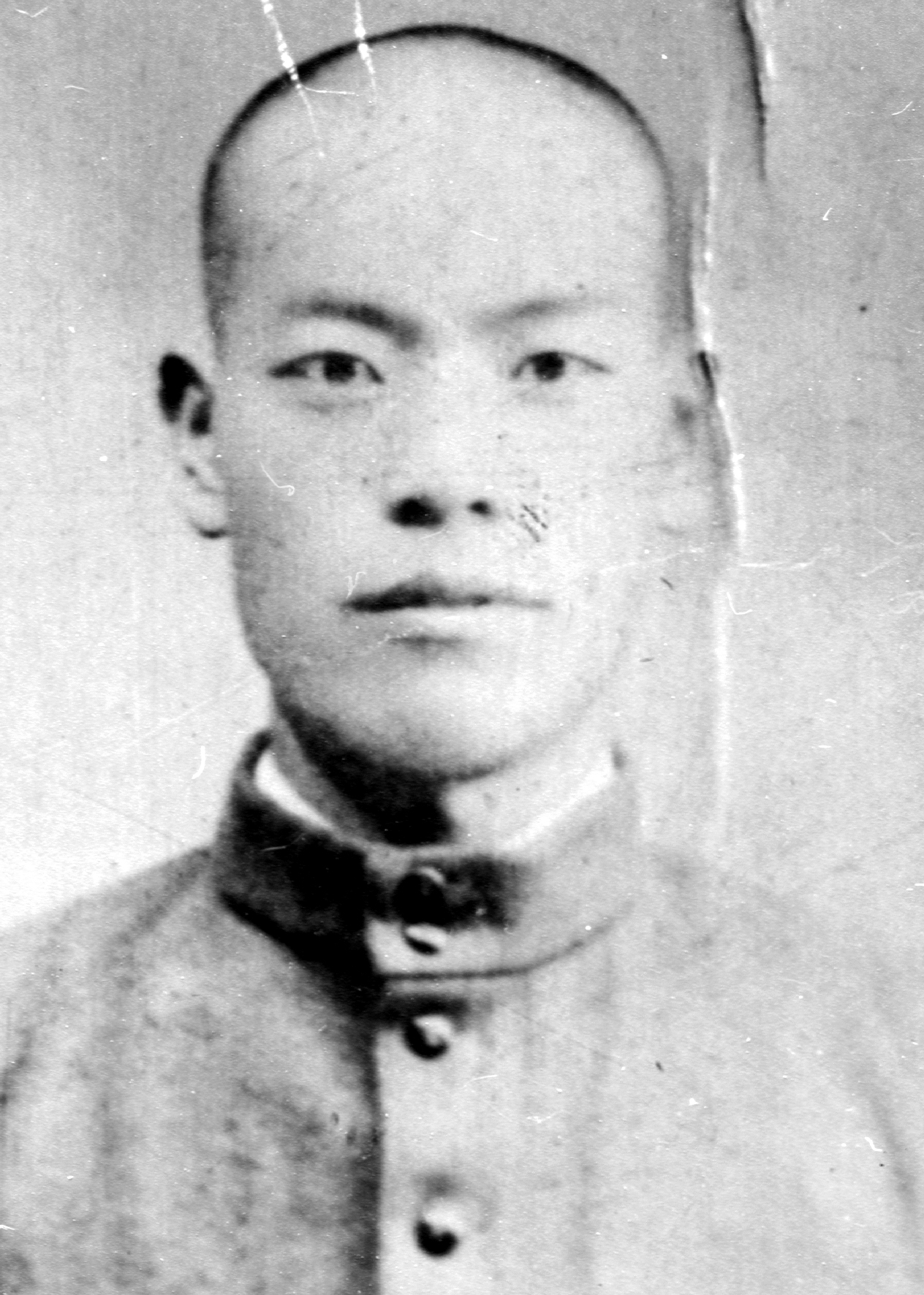 '10월의 독립운동가'로 선정된 박영희 선생.[사진=국가보훈처]