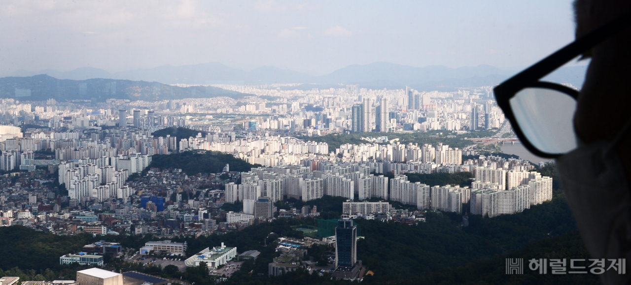 우울한 서울 아파트 평균값 10억원 시대[부동산360]