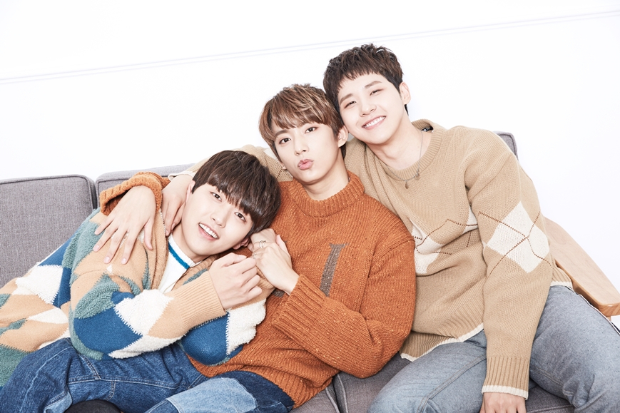 B1A4 [WM엔터테인먼트 제공]