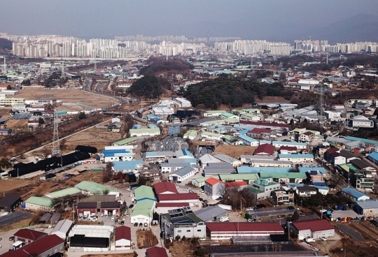 3기 신도시 대토보상 착수한 정부…불법 사전거래 늘어나네