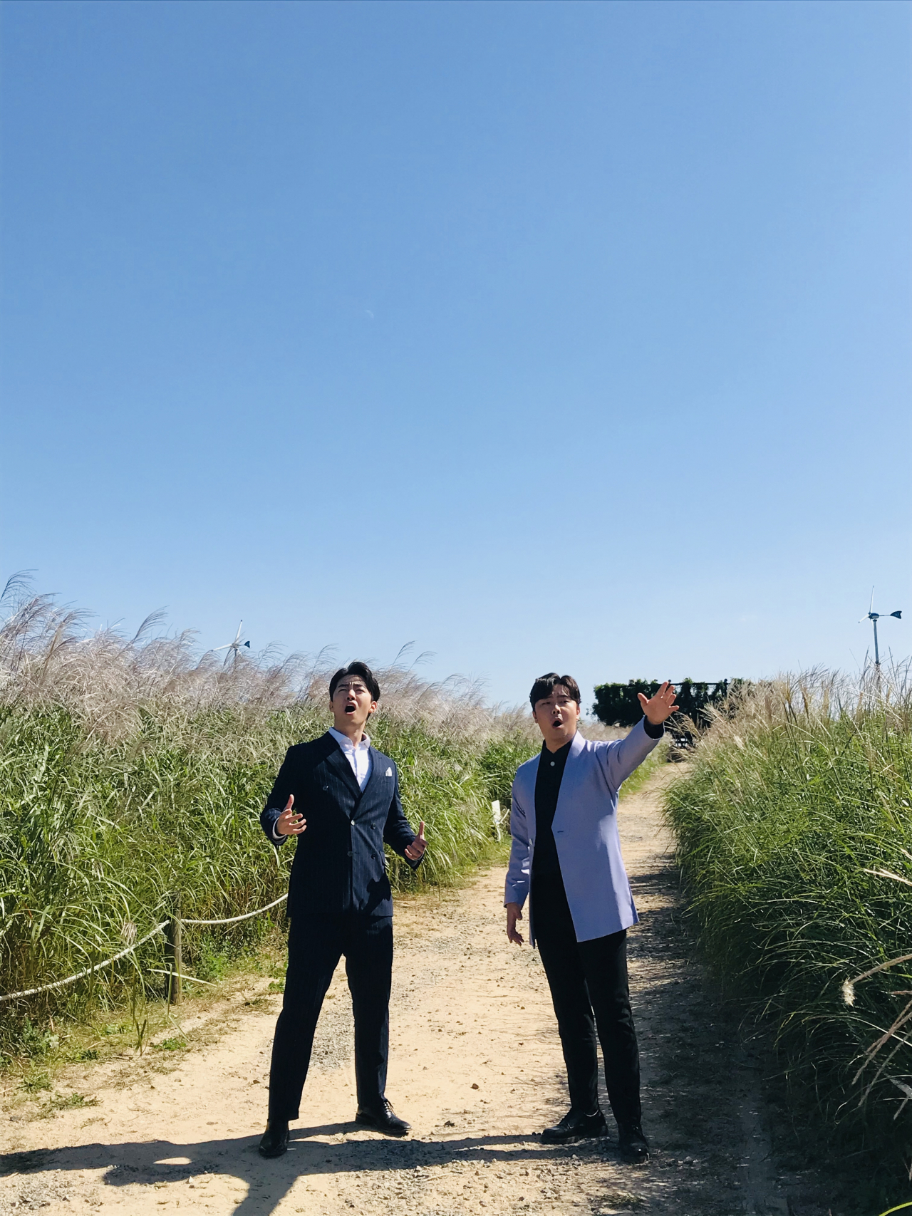 고영열, 길병민 [헬로 아티스트 제공]