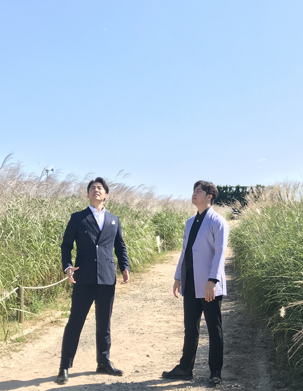 고영열, 길병민 [헬로 아티스트 제공]