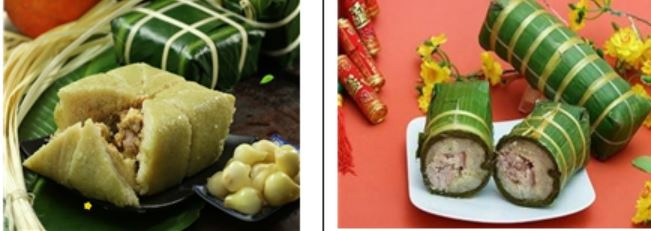 반쯩(좌)과 반뗏(우)