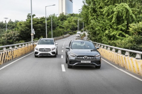 Mercedes-Benz keeps up game in rising compact SUV market