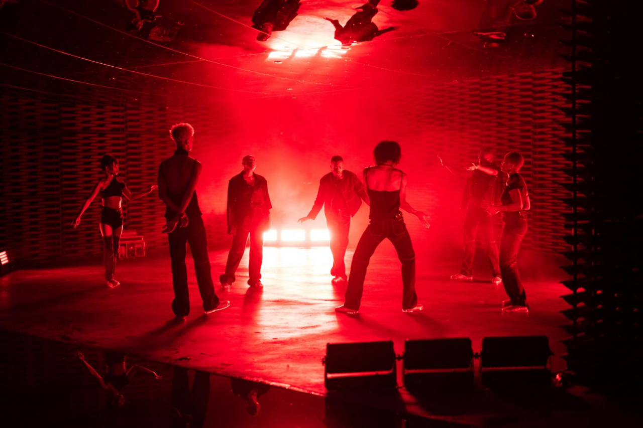 Park Nights 2018: PRECIOUS OKOYOMON &ndash; THE END OF THE WORLD, Serpentine Gallery5 Jul 2019