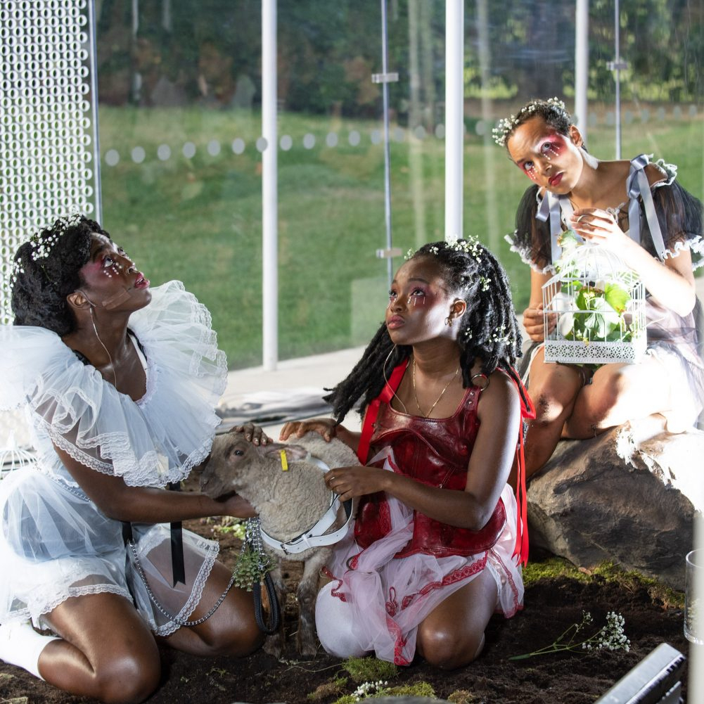 Park Nights 2018: PRECIOUS OKOYOMON &ndash; THE END OF THE WORLD, Serpentine Gallery5 Jul 2019