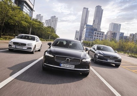 Volvo S90 taps into Korea’s cutthroat executive car market