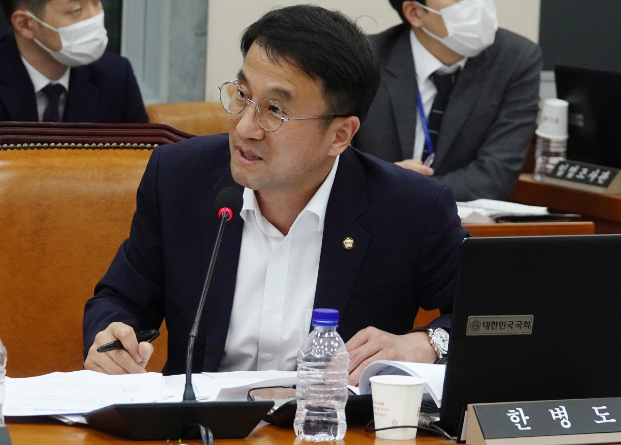 한병도 더불어민주당 신임 원내수석부대표