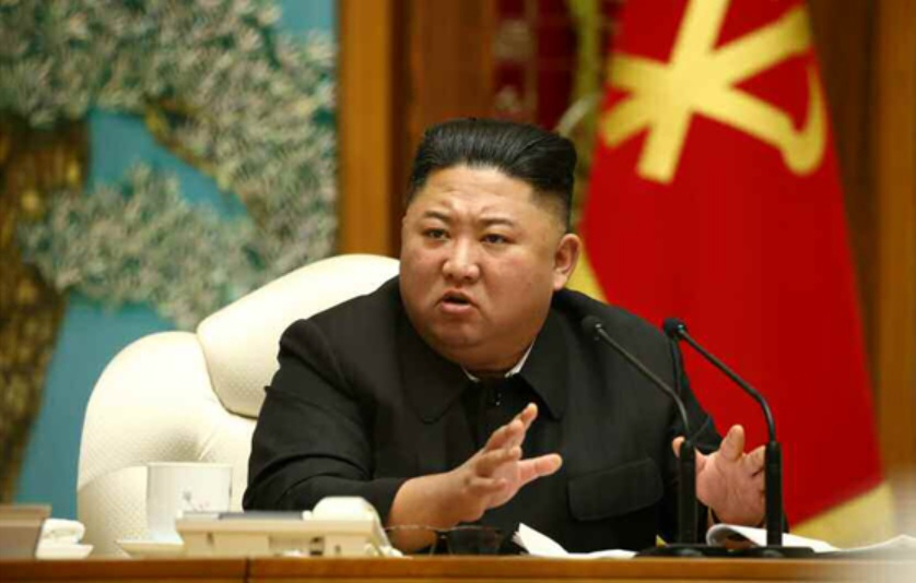 북한 노동당 기관지 노동신문은 6일 김정은 국무위원장 주재로 전날 열린 당 정치국회의에서 내년 1월 예정된 제8차 당대회를 앞두고 ‘80일 전투’를 벌이기로 결정했다고 보도했다. [헤럴드DB]