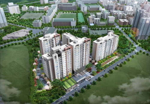 '철원리치먼드힐' 일반분양 철원아파트 주목 - 헤럴드경제