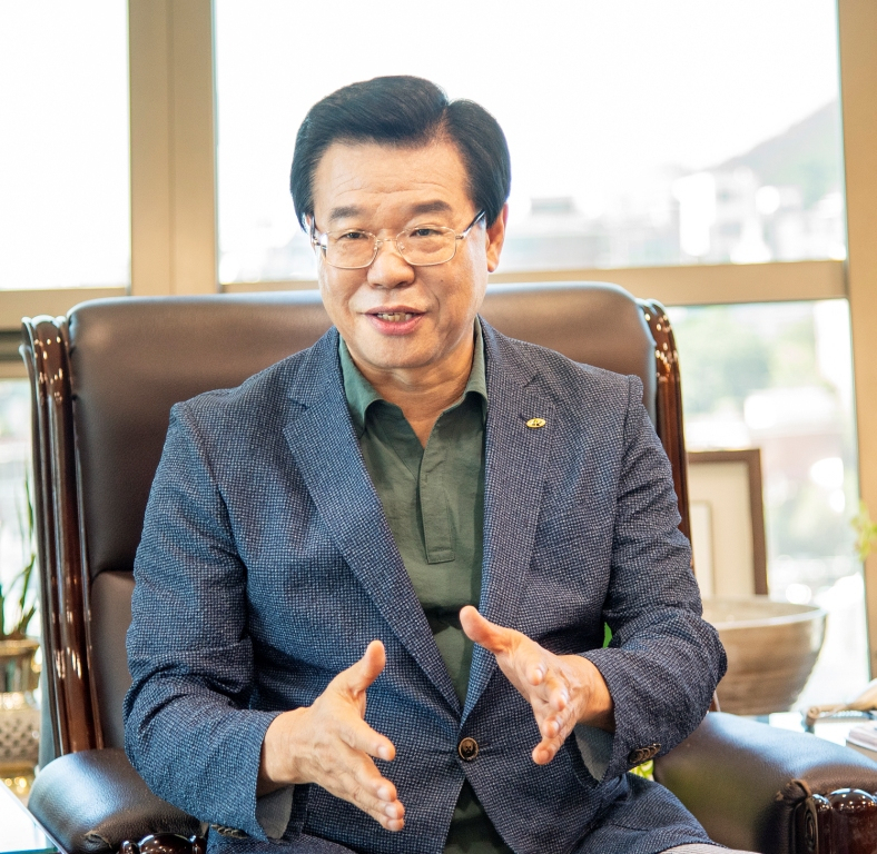 성장현 용산구청장.