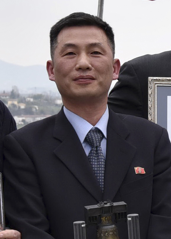 조성길 북한 전 주이탈리아 대사대리. [연합]