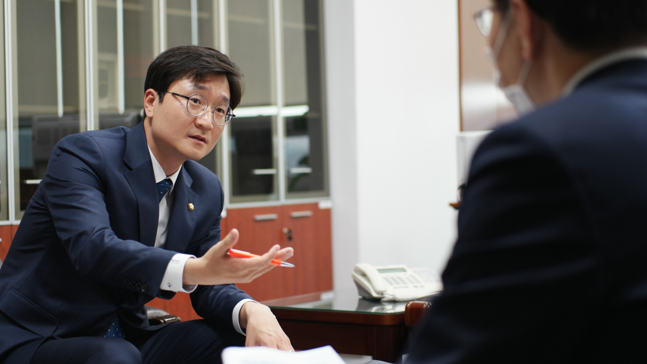 장철민 더불어민주당 의원. [자료제공=장철민 의원실]